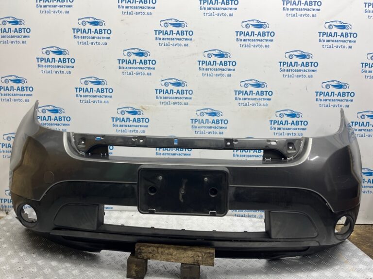 Бампер передний Ford Explorer 2011-2019 BB5Z-17D957-APTM (Арт. 71824)