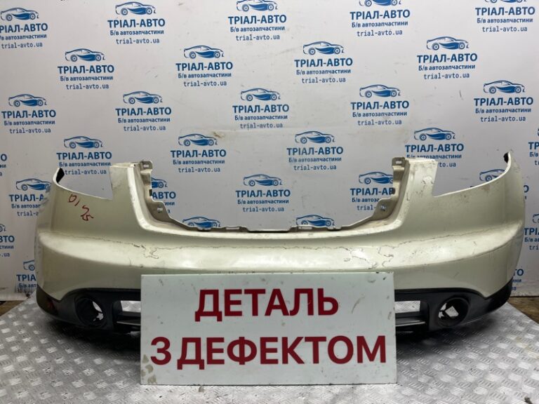 Бампер передний Infiniti FX 2002-2008 62022CL70J (Арт. 71828)
