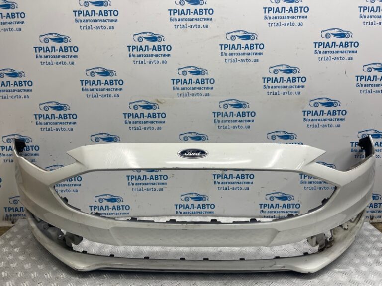 Бампер передний Ford Fusion USA 2013-2020 HS7Z-17D957-ACP (Арт. 71836)