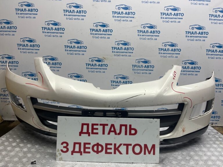 Бампер передний Mazda CX 9 2006-2015 TD1150031GAA (Арт. 71853)