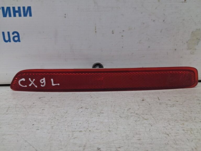 Катафот левый Mazda CX 9 2006-2015 TD11515M0B (Арт. 71870)