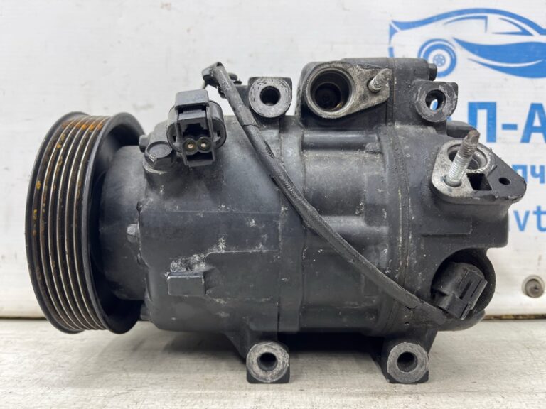 Компрессор кондиционера Hyundai Santa fe 2012-2019 977011U500 (Арт. 71940)