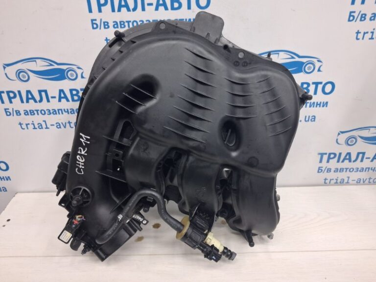Коллектор впускной пластик Jeep Cherokee 2013-2019 5184199AF (Арт. 72013)