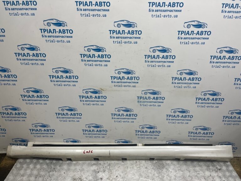 Накладка порога внешняя левая Ford Fusion USA 2013-2020 NOZ5410177A (Арт. 72021)