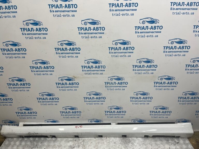 Накладка порога внешняя левая Ford Fusion USA 2013-2020 NOZ-5410177-A (Арт. 72026)