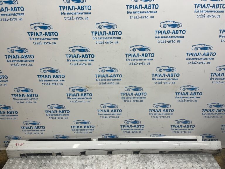 Накладка порога внешняя правая Ford Fusion USA 2013-2020 NOZ-5410176-A (Арт. 72027)