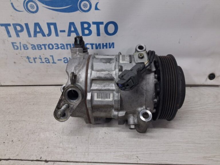 Компрессор кондиционера Jeep Cherokee 2013-2019 68103197AC (Арт. 72035)