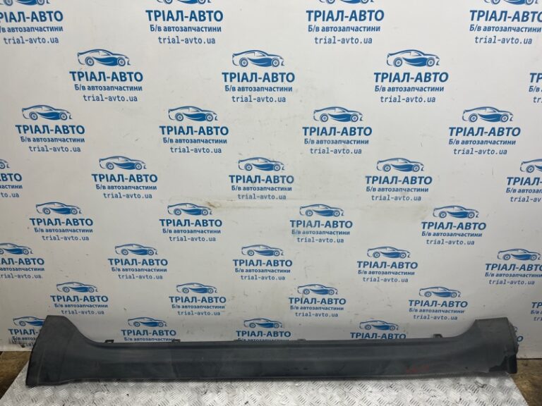 Накладка порога внешняя левая Jeep Grand Cherokee 2010-2022 1GV69RXFAE (Арт. 72043)