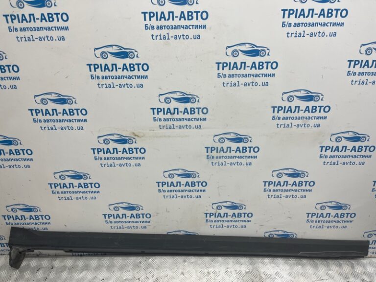 Накладка порога внешняя правая Kia Sorento 2014-2020 FB5Z-7810176-AA (Арт. 72046)