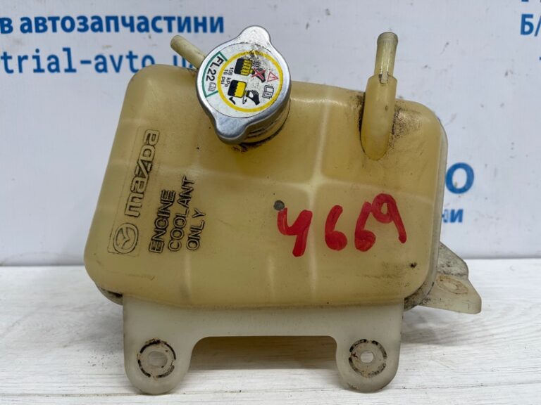Бачок радиатора (расширительный) Mazda CX 9 2006-2015 CY0115350A (Арт. 72110)