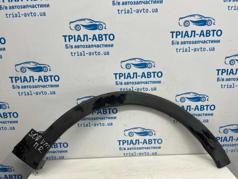 Накладка крыла Kia Sorento 2014-2020 87712C6000 (Арт. 72130)
