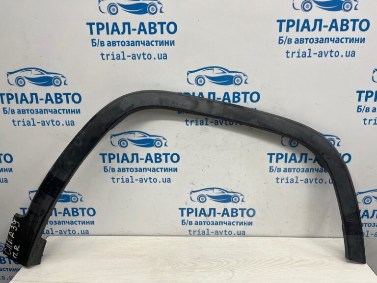 Накладка крыла Jeep Cherokee 2013-2019 68210314AC (Арт. 72135)