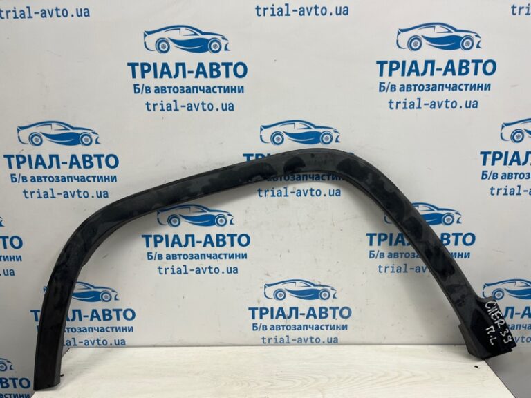 Накладка крыла Jeep Cherokee 2013-2019 68210315AC (Арт. 72137)