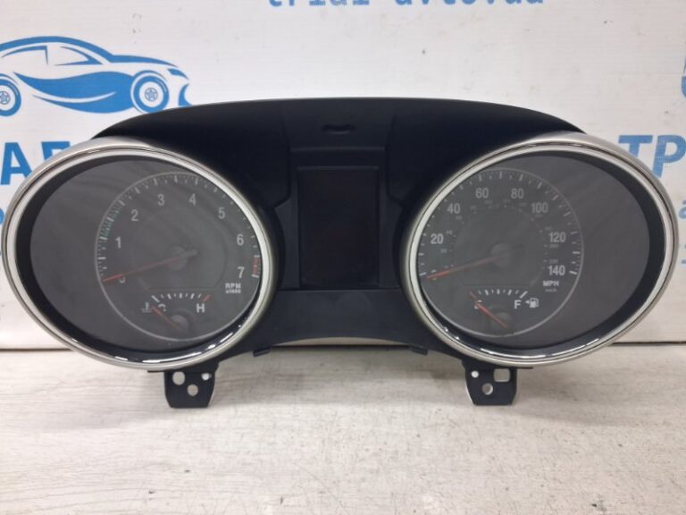 Приборная панель Jeep Grand Cherokee 2010-2022 56046667AB (Арт. 72152)