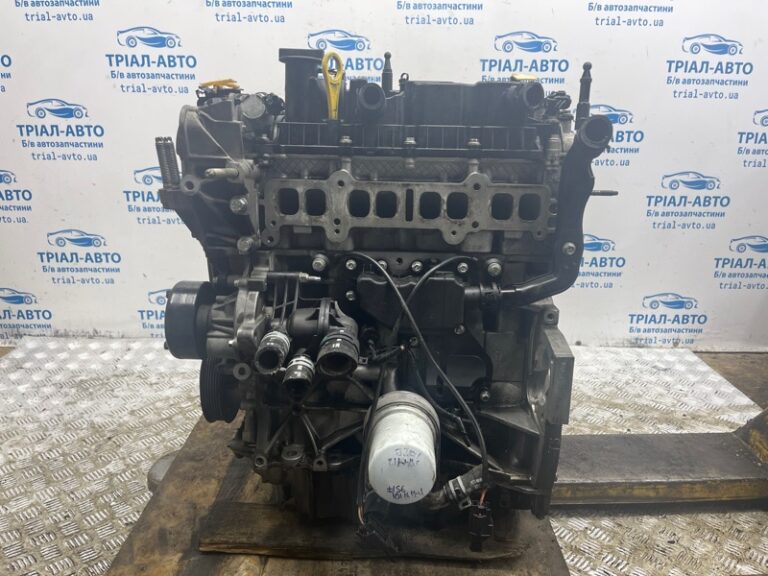 Двигатель под АКПП Ford Fusion USA 2013-2020 C15HDTX (Арт. 72185)