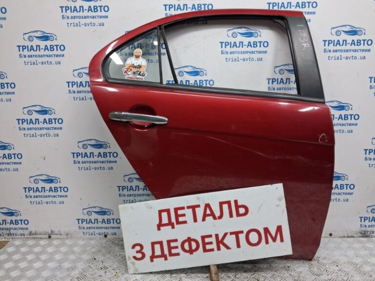 Дверь задняя правая Mitsubishi Lancer 2010-2017 5730a582 (Арт. 72334)