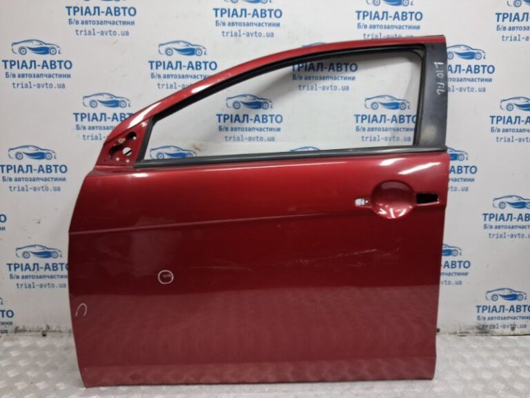 Дверь передняя левая Mitsubishi Lancer 2010-2017 5700A557 (Арт. 72336)