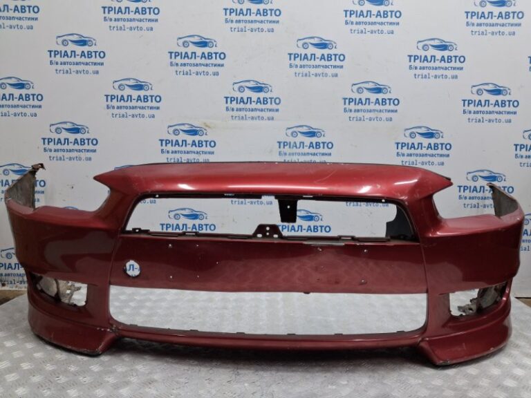 Бампер передний Mitsubishi Lancer 2010-2017 6400B916RA (Арт. 72339)