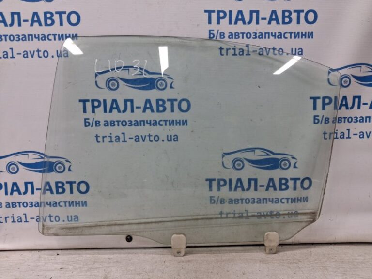 Стекло двери заднее левое Mitsubishi Lancer 2010-2017 5736A025 (Арт. 72400)