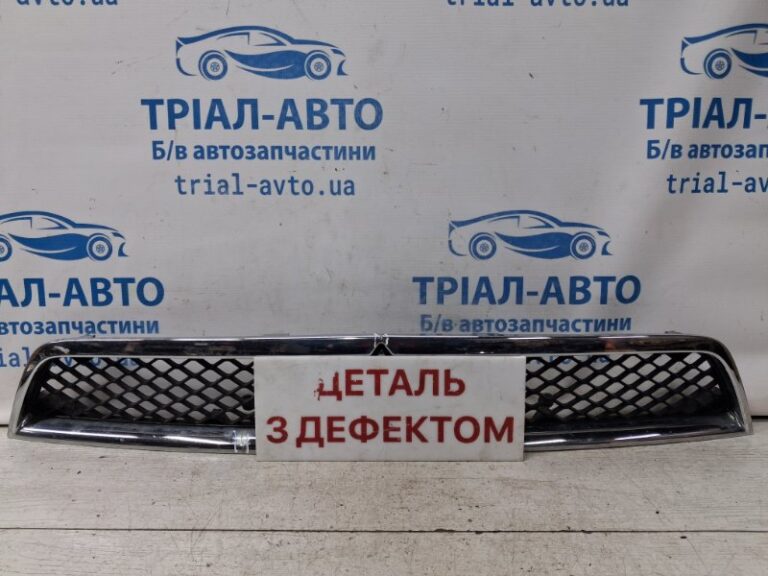 Решетка радиатора Mitsubishi Lancer 2010-2017 7450A093 (Арт. 72407)