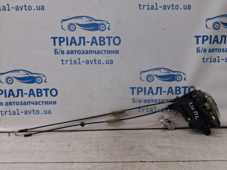 Замок двери передний левый Mitsubishi Lancer 2010-2017 5715A419 (Арт. 72411)