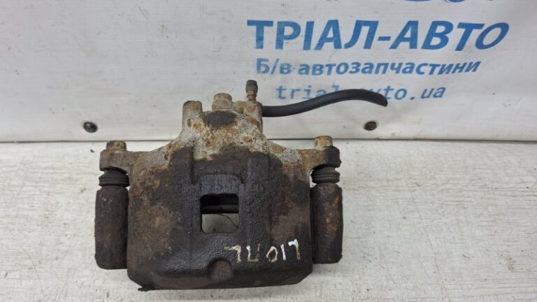 Суппорт передний левый Mitsubishi Lancer 2007-2017 4605A257 (Арт. 72459)