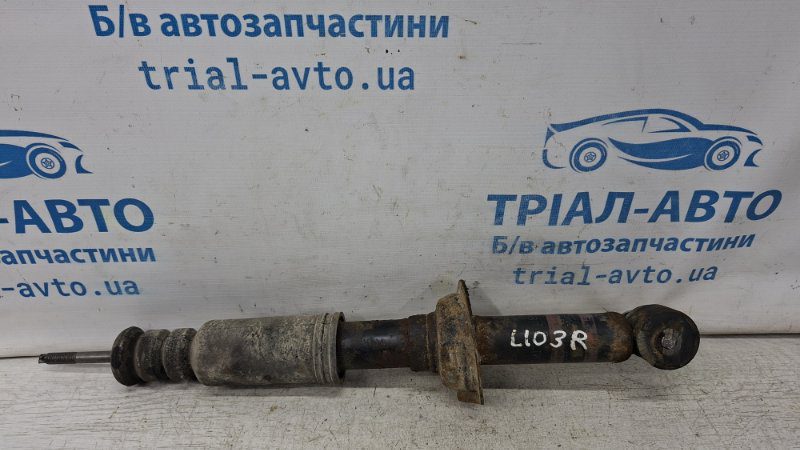 Амортизатор задний Mitsubishi Lancer 2007-2017 4162A122 (Арт. 72461) Амортизатор задний Mitsubishi Lancer 2007-2017 4162A122 (Арт. 72461)