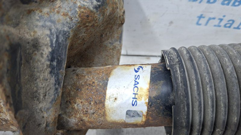Амортизатор передний правый Mitsubishi Lancer 2007-2017 4060A206 (Арт. 72462) Амортизатор передний правый Mitsubishi Lancer 2007-2017 4060A206 (Арт. 72462)
