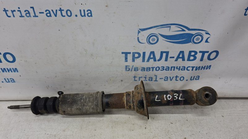 Амортизатор задний Mitsubishi Lancer 2007-2017 4162A122 (Арт. 72468) Амортизатор задний Mitsubishi Lancer 2007-2017 4162A122 (Арт. 72468)