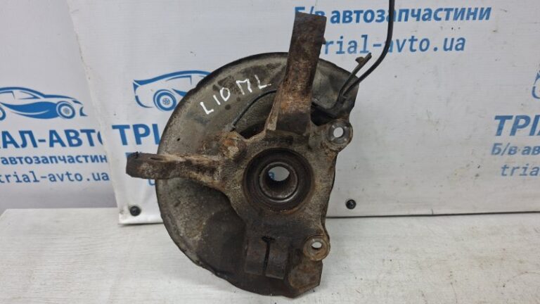 Кулак поворотный левый со ступицей Mitsubishi Lancer 2007-2017 3870A011 (Арт. 72479)