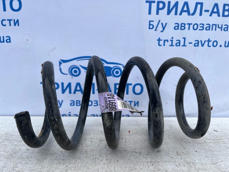 Пружина передняя Jeep Cherokee 2013-2019 5168692AB (Арт. 72486) Пружина передняя Jeep Cherokee 2013-2019 5168692AB (Арт. 72486)