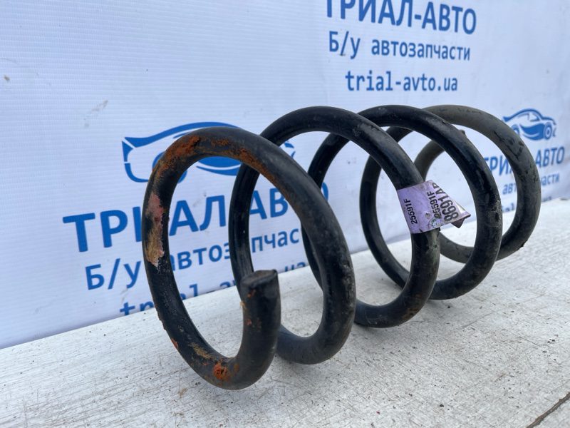 Пружина передняя Jeep Cherokee 2013-2019 5168692AB (Арт. 72486) Пружина передняя Jeep Cherokee 2013-2019 5168692AB (Арт. 72486)