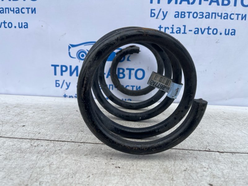 Пружина передняя Jeep Cherokee 2013-2019 5168677AB (Арт. 72501) Пружина передняя Jeep Cherokee 2013-2019 5168677AB (Арт. 72501)