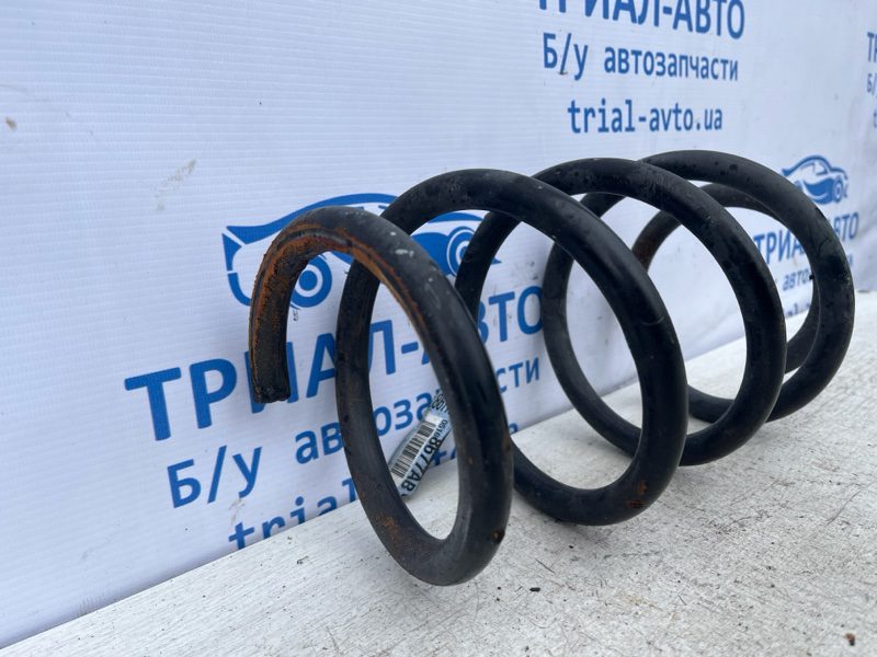 Пружина передняя Jeep Cherokee 2013-2019 5168677AB (Арт. 72506) Пружина передняя Jeep Cherokee 2013-2019 5168677AB (Арт. 72506)