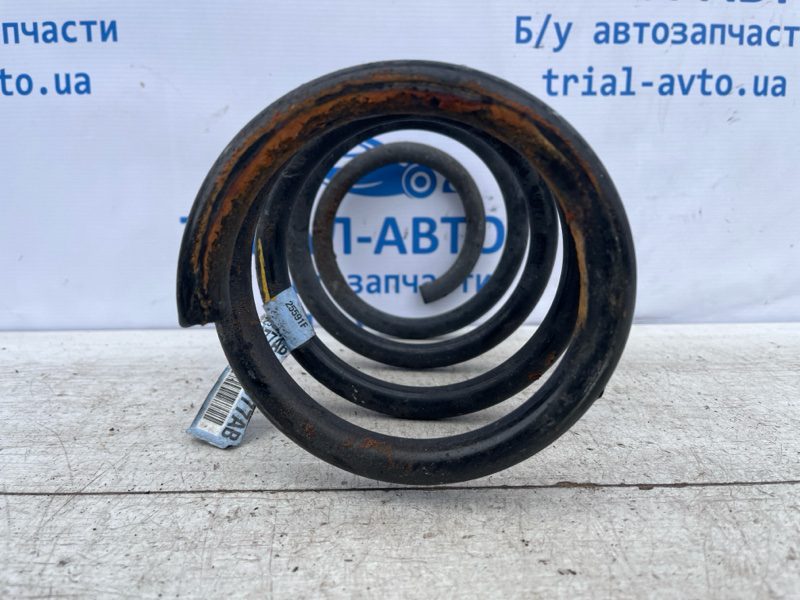 Пружина передняя Jeep Cherokee 2013-2019 5168677AB (Арт. 72506) Пружина передняя Jeep Cherokee 2013-2019 5168677AB (Арт. 72506)