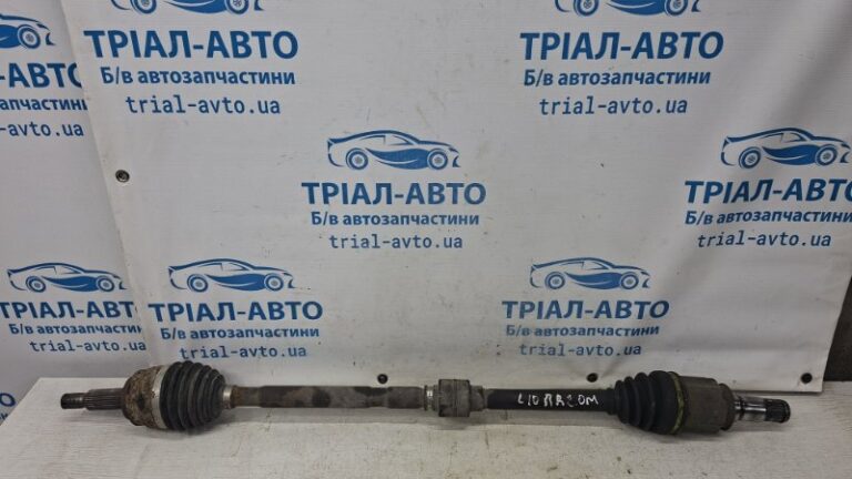 Привод передний правый МКПП Mitsubishi Lancer 2007-2017 3815A190 (Арт. 72524)