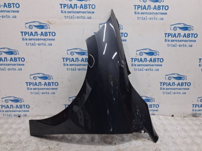 Крыло переднее левое Renault Megane 2008-2016 631011470R (Арт. 72526)