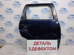 Дверь задняя правая Mitsubishi Outlander 2007-2012 5730A242 (Арт. 72548)