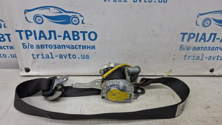 Ремень безопасности передний правый Mitsubishi Lancer 2007-2017 7000A410XA (Арт. 72576)