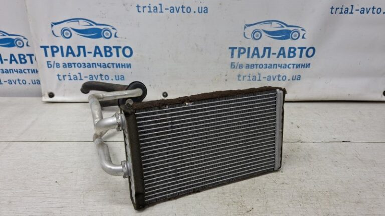 Радиатор печки Mitsubishi Lancer 2007-2017 7801A133 (Арт. 72580)