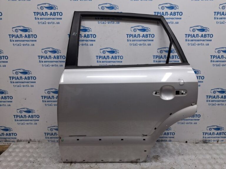 Дверь задняя левая Hyundai Tucson 2004-2009 770032E050 (Арт. 72582)