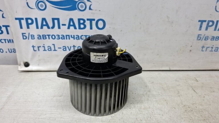 Моторчик печки Mitsubishi Lancer 2007-2017 7802A017 (Арт. 72583)