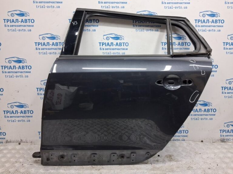 Дверь задняя левая Renault Megane 2008-2016 821012909R (Арт. 72585)