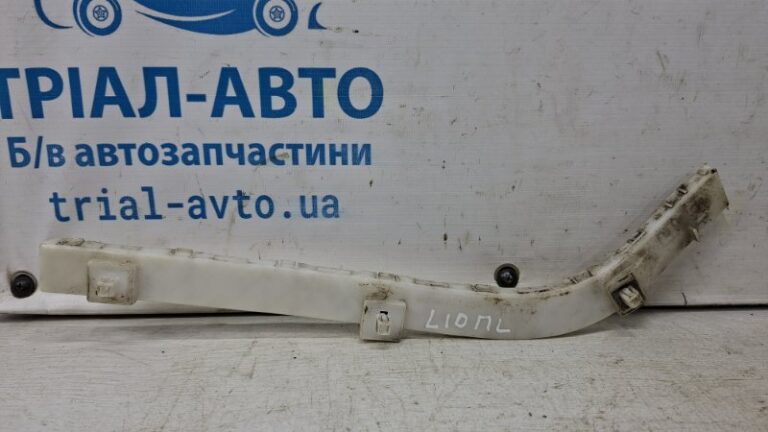 Кронштейн бампера задний левый Mitsubishi Lancer 2007-2017 6410A199 (Арт. 72592)