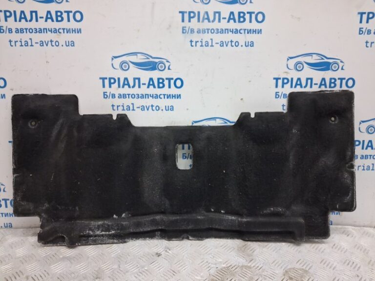 Обшивка капота Renault Megane 2008-2016 658400006R (Арт. 72627)