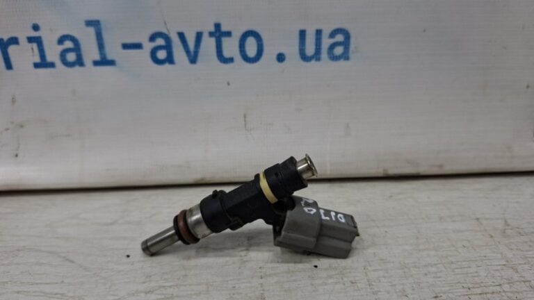 Форсунка топливная Mitsubishi Lancer 2007-2017 1465A029 (Арт. 72638)
