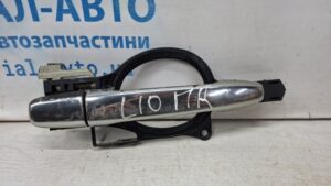 Ручка двери внешняя передняя правая Mitsubishi Lancer 2007-2017 5716A308 (Арт. 72642)