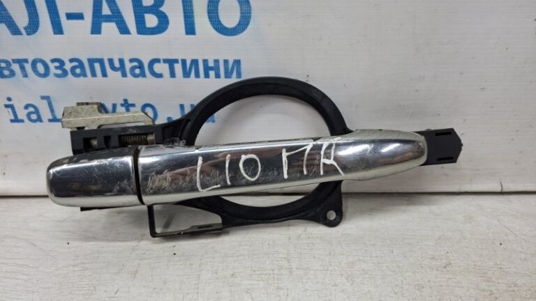 Ручка двери внешняя передняя правая Mitsubishi Lancer 2007-2017 5716A308 (Арт. 72642)