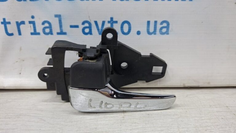 Ручка двери внутренняя левая Mitsubishi Lancer 2007-2017 5716A087XA (Арт. 72651)