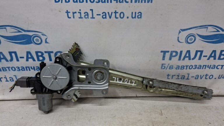 Стеклоподъемник передний левый Mitsubishi Lancer 2007-2017 5713A125 (Арт. 72673)